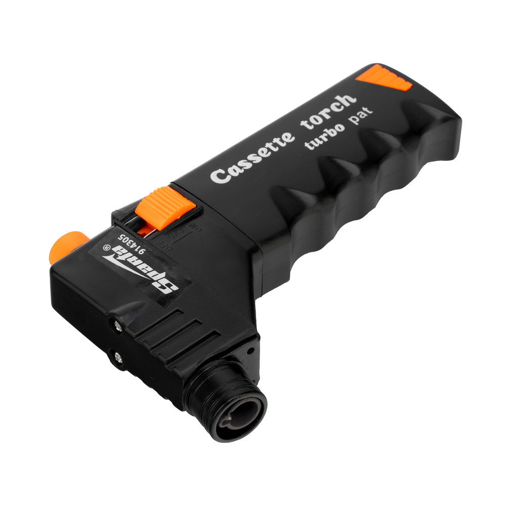 Горелка газовая кассетная ТУРБО 110 мм Sparta (914305)