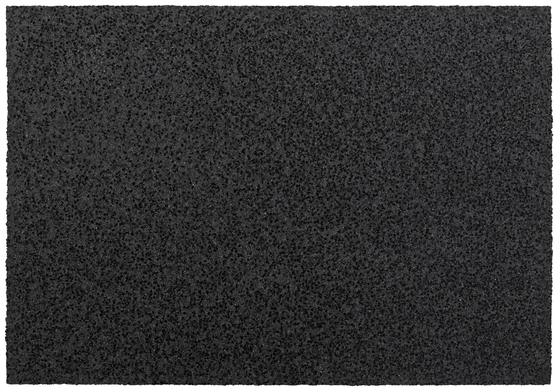 Губка шлифовальная алюминий-оксидная, 100х70х25 мм, Р 180 (38355)