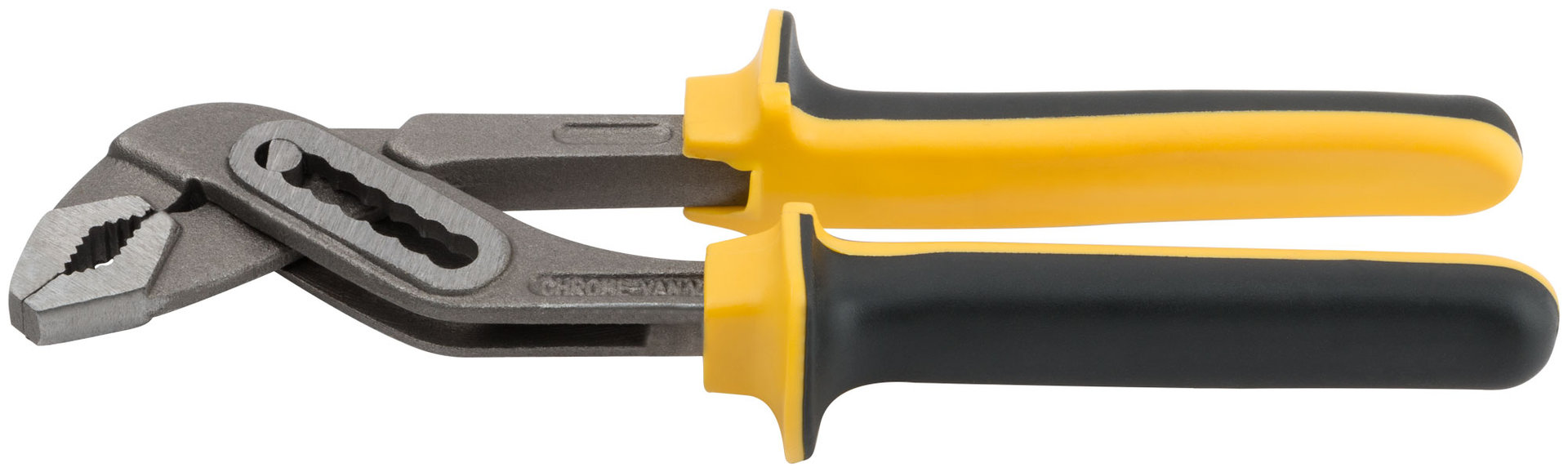 Клещи переставные CrV, тип D4, узкие губки 200 мм ( 34 / 60 мм )