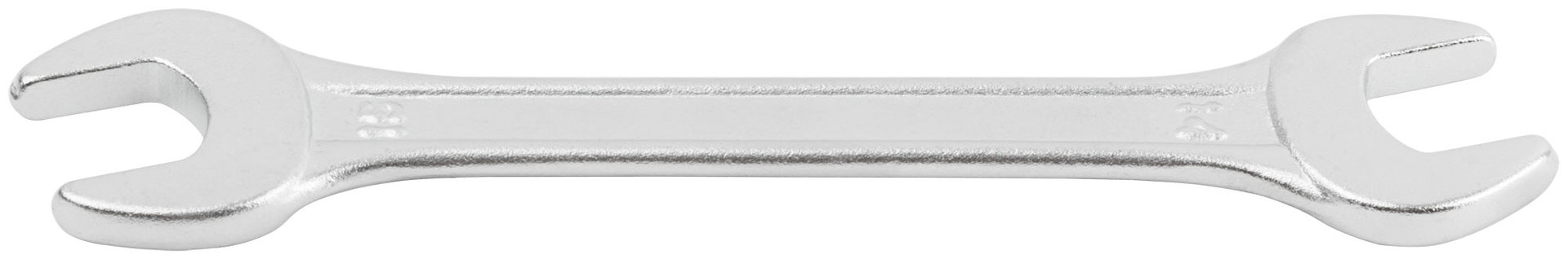 Ключ рожковый Хард, хромированное покрытие 14х15 мм (63483)