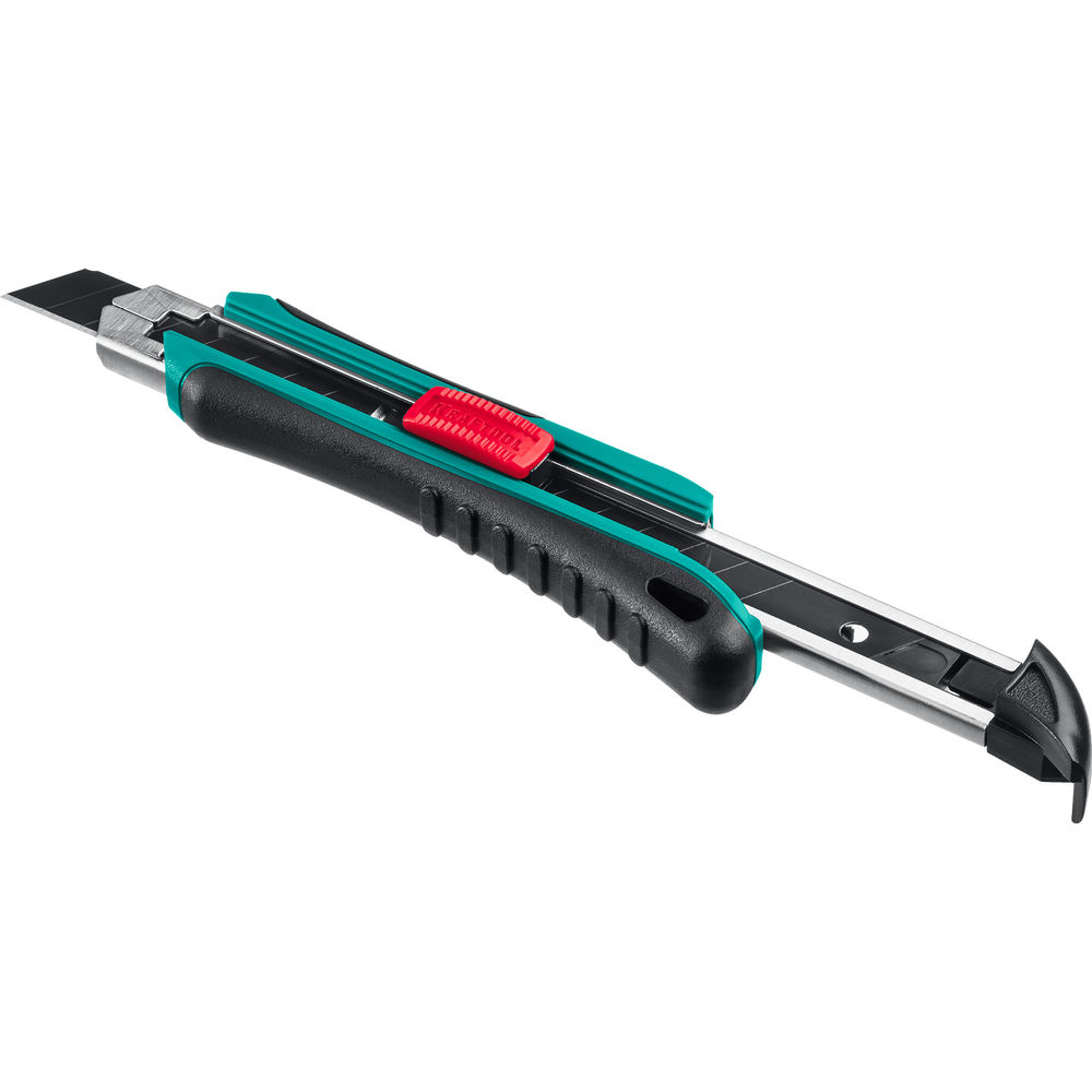 Нож 18 мм с сегментированным лезвием AK-18 KRAFTOOL 09193