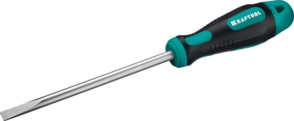 Отвертка SL8 x 150 Х-Drive KRAFTOOL 250071-8.0-150