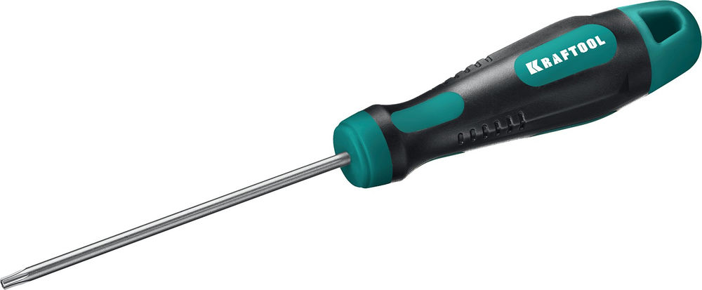 Отвертка Х-Drive, TX HOLE10 x 80 KRAFTOOL 250077-10-080
