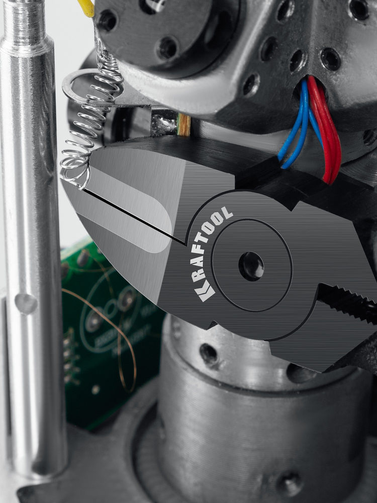 Бокорезы твердосплавные 160 мм KarbMax KRAFTOOL 22018-5-16