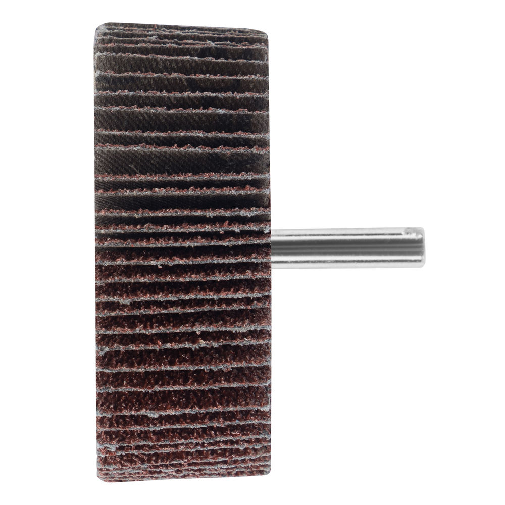 Круг лепестковый для дрели, 80 х 30 х 6 мм, P 80 Matrix (74144)