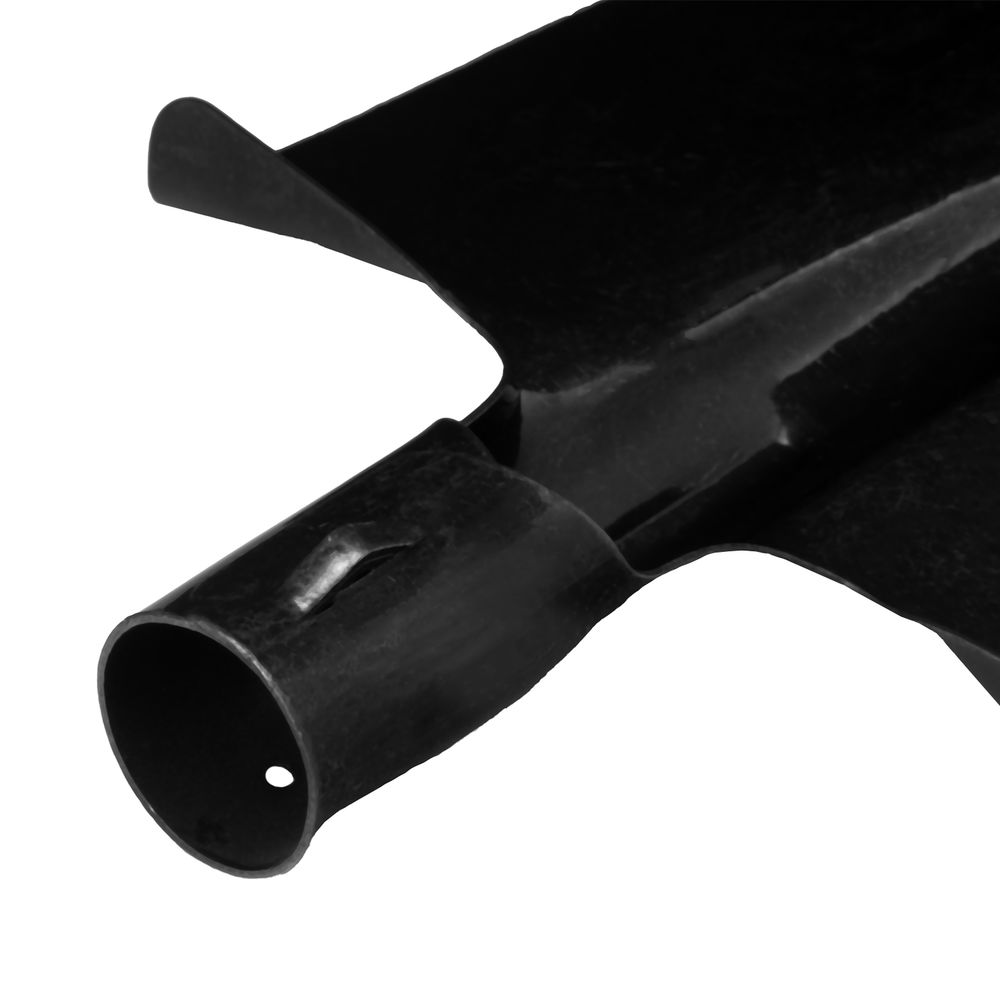 Лопата штыковая, 210х270 мм, ребра жесткости, без черенка, Сибртех