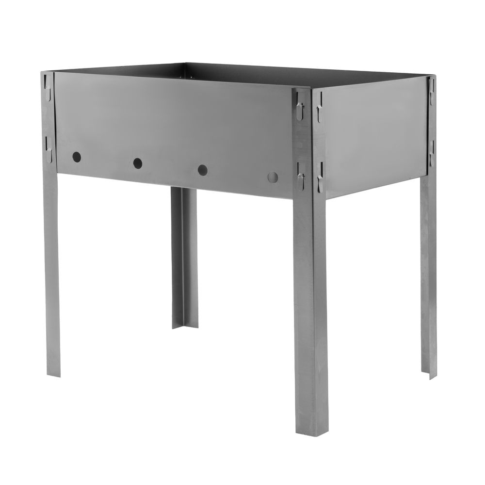 Мангал эконом 350 x 250 x 350 мм, Camping Palisad (69648)