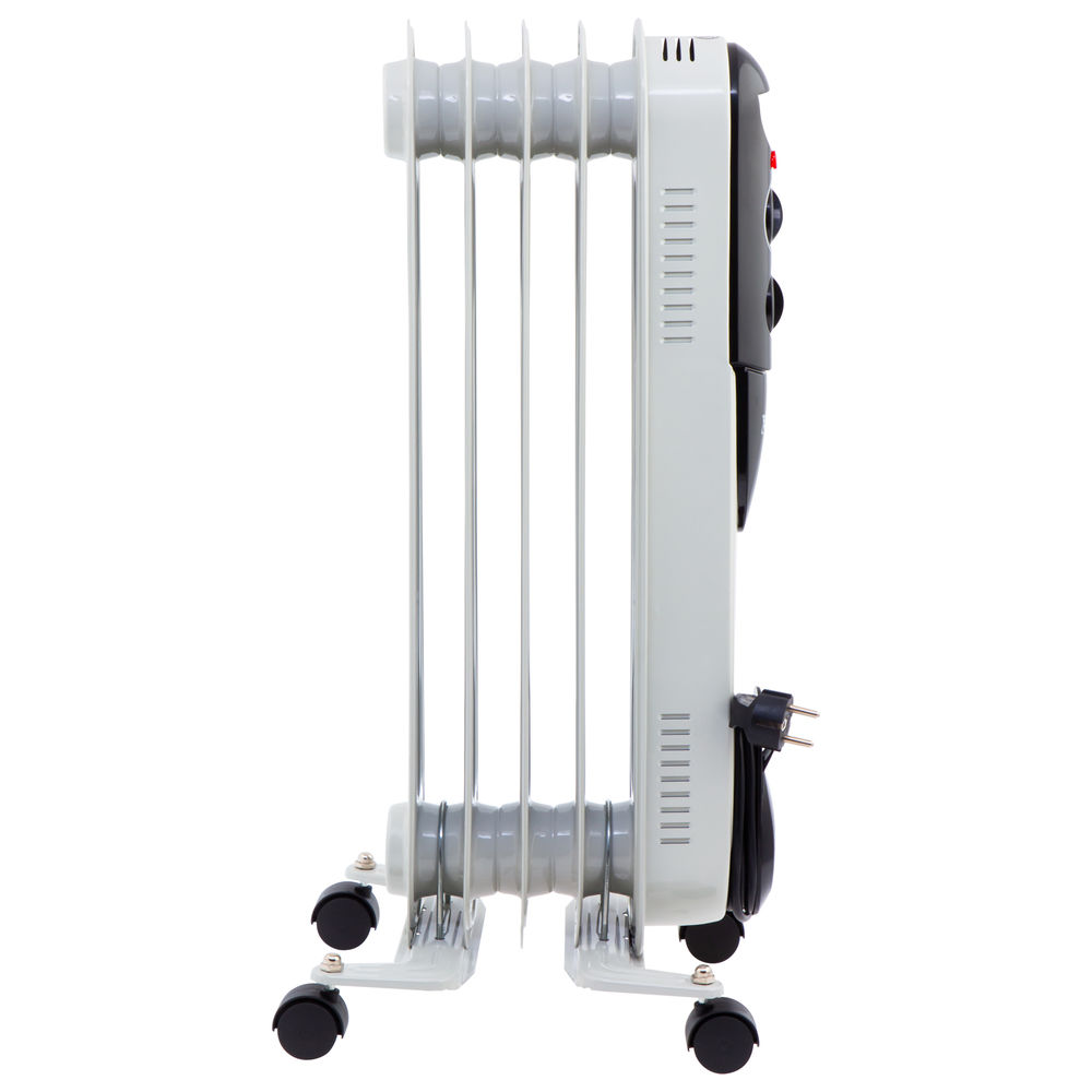 Масляный обогреватель MTX OCH-1000, 230 В, 1000 Вт MTX (98301)