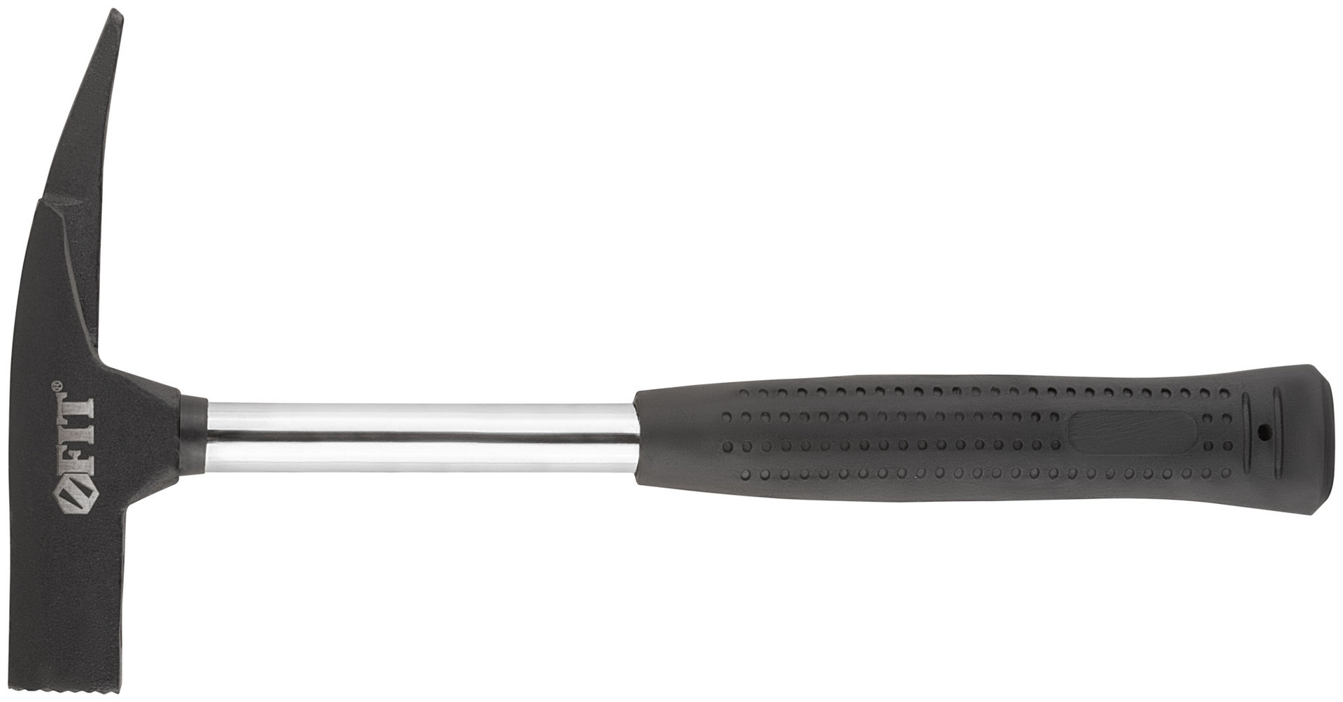 Молоток кровельщика, металлическая ручка 600 гр. (44506)