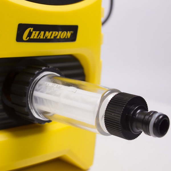 Мойка CHAMPION HP5240 (2,4кВт 140 бар t 40С 7л/мин 22,4кг асинхронный) (HP5240)