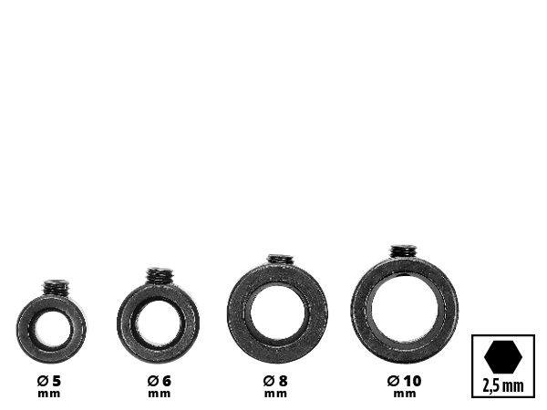 Набор бит и сверл Einhell 95 предметов, XL-CASE, ударопрочные (108798)