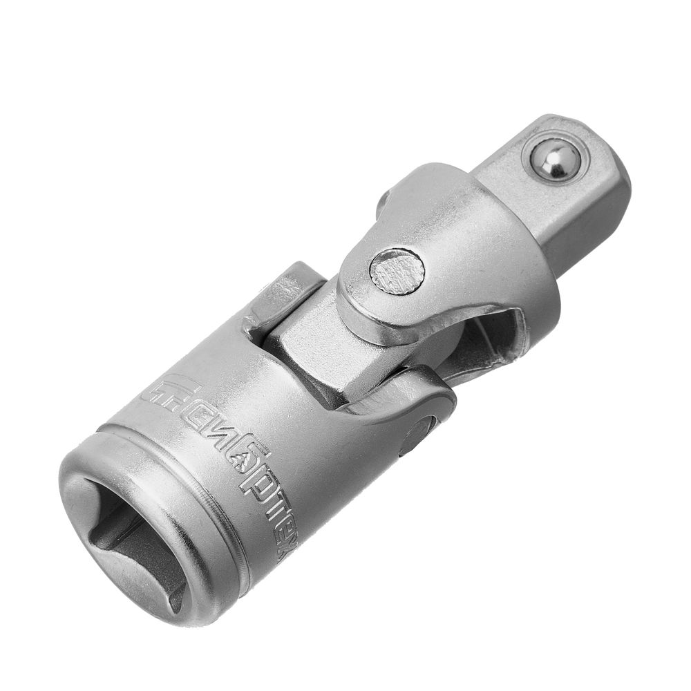 Набор инструментов, 1/2, 1/4, пластиковый кейс 76 предметов Сибртех