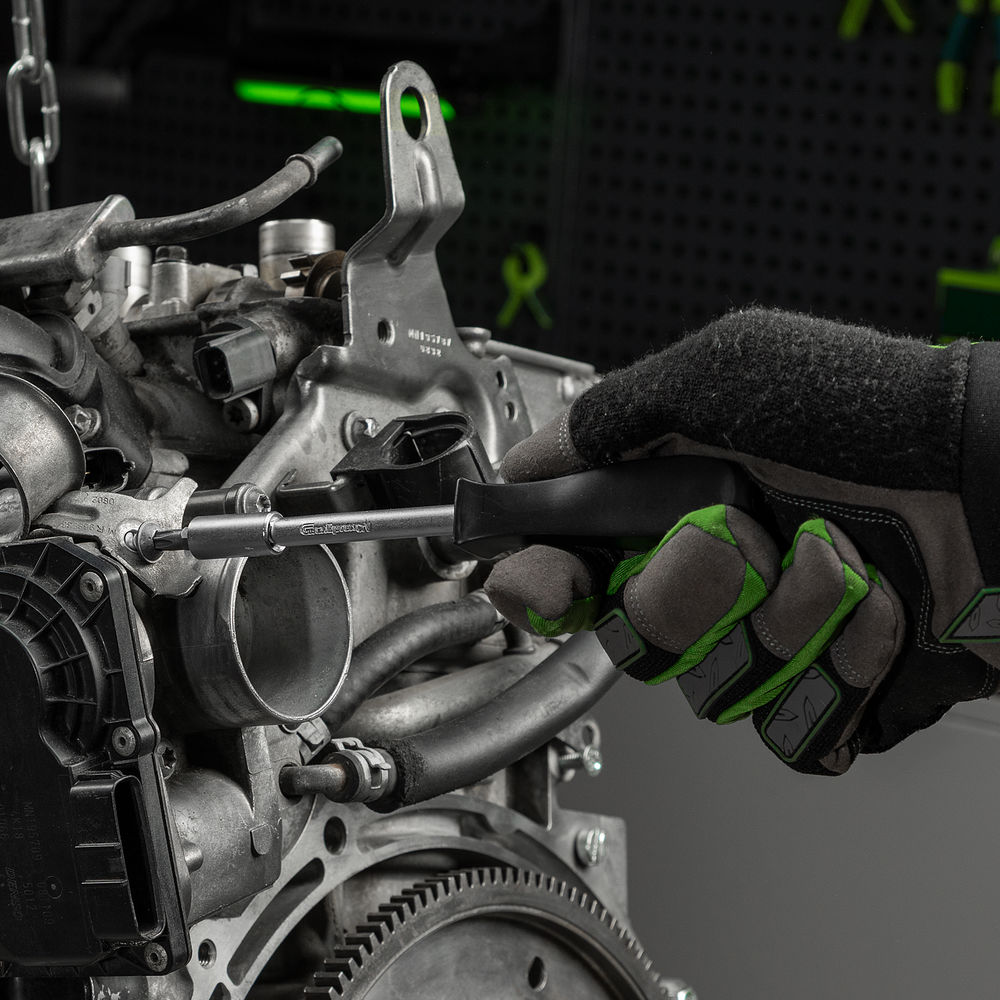 Набор инструментов, 1/2, 3/8, 1/4, пластиковый кейс 160 предм. Сибртех