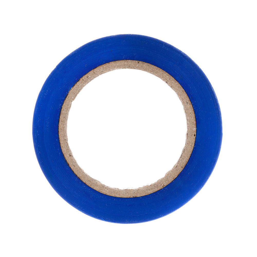 Набор изолент ПВХ цветных 15 мм х 10 м, в упаковке 5 шт, 150 мкм Matrix (88786)