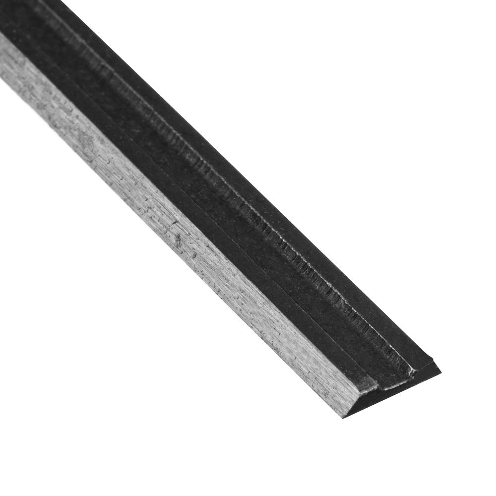 Ножи для эл. рубанка, Р6М5, 82мм, 2шт Denzel (782400)