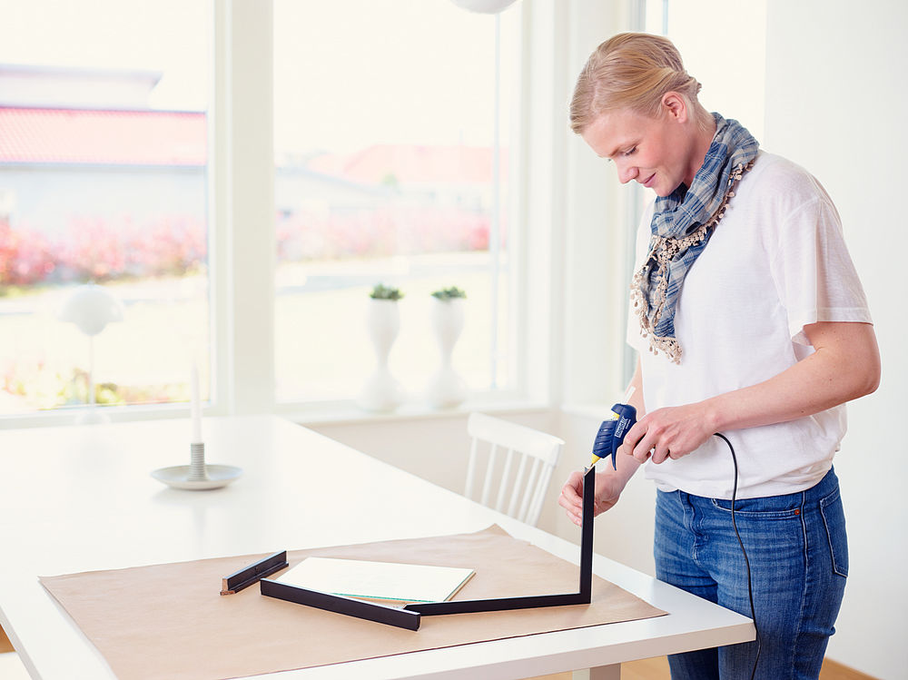 Стержень клеевой универсальный 7 х 65 мм RAPID 40107350