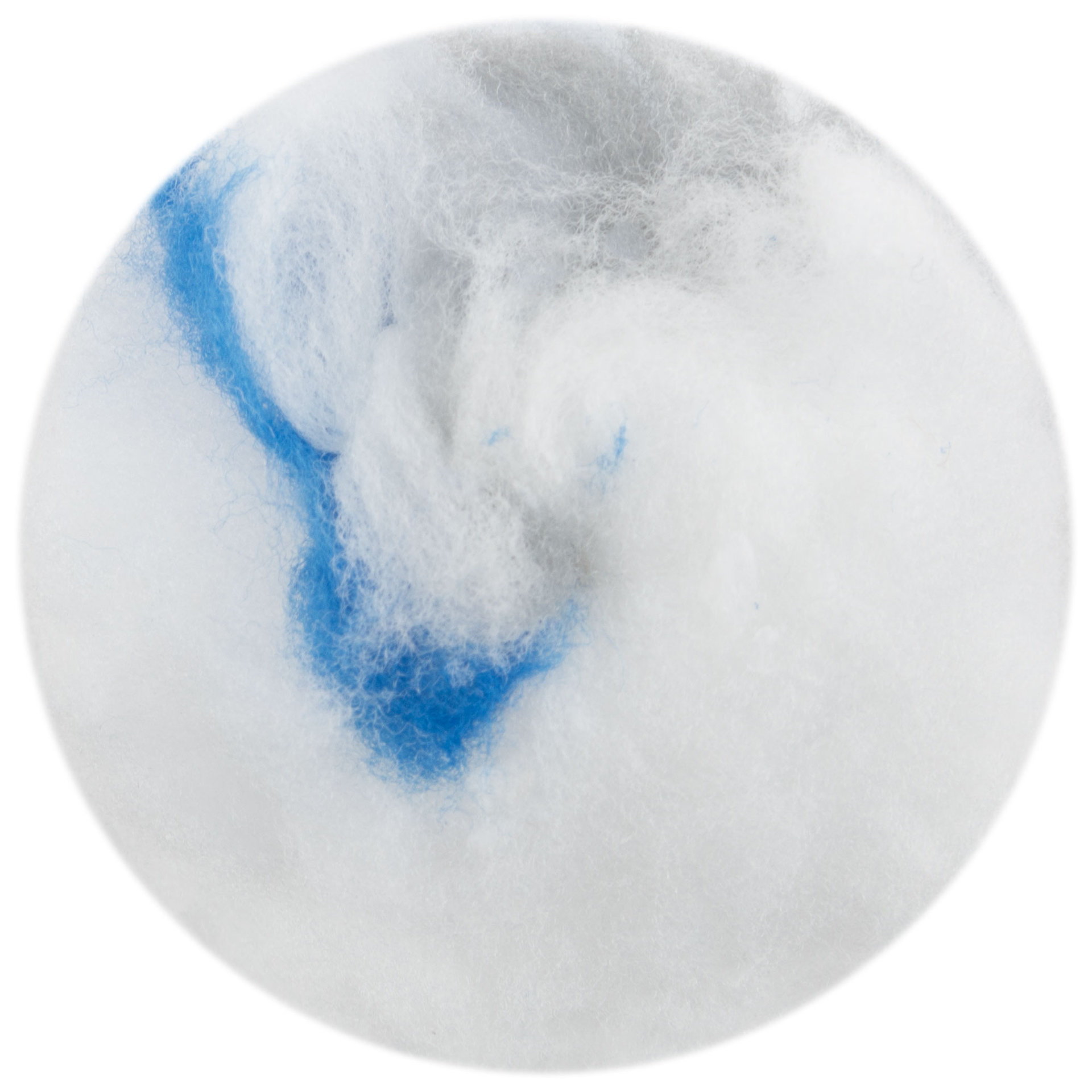 Ролик полиакриловый мини, 15/39, ворс 12 мм, 100 мм (02726М)