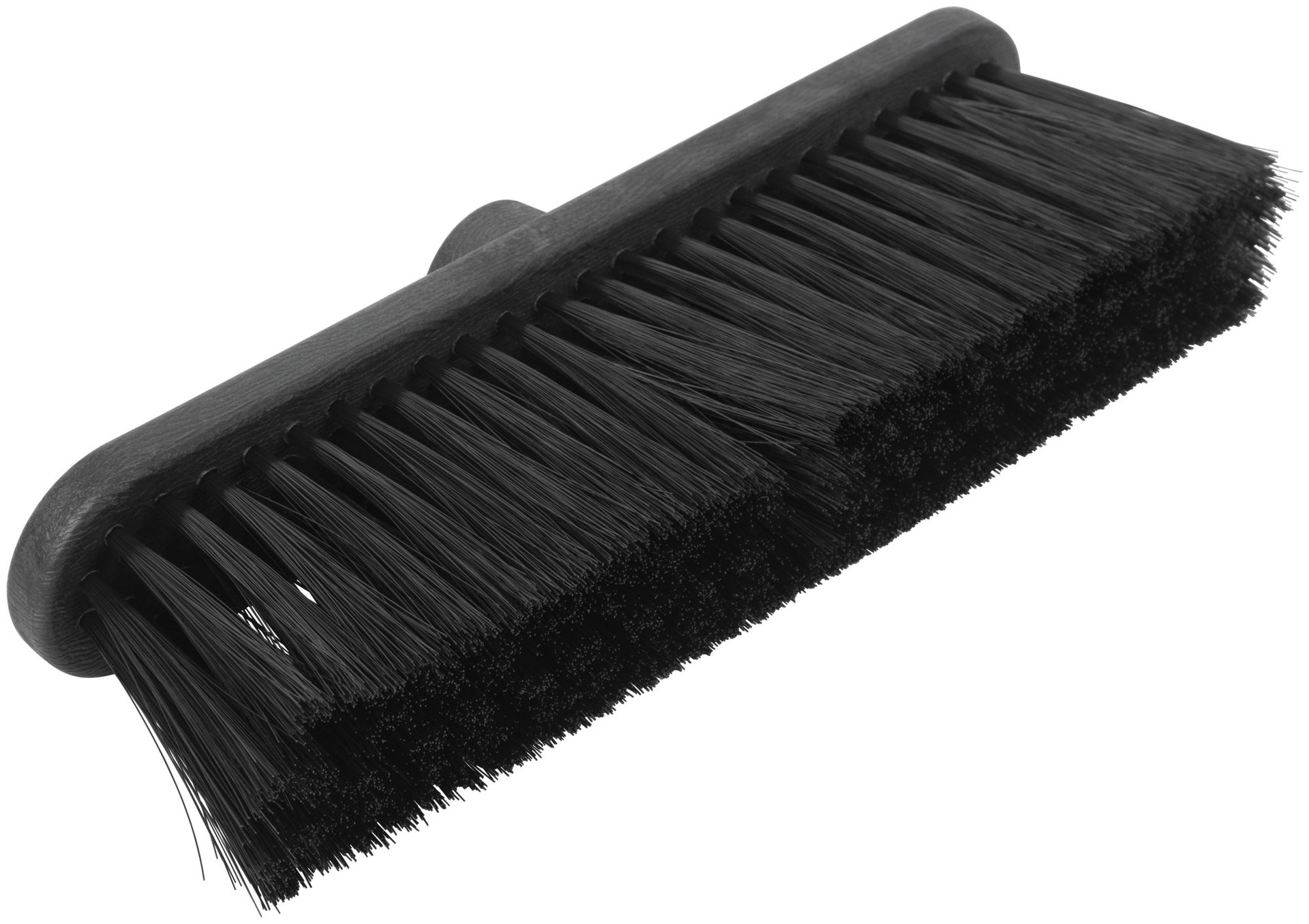 Щетка для пола пластмассовая, 4-х рядная 45х270 мм (68021)