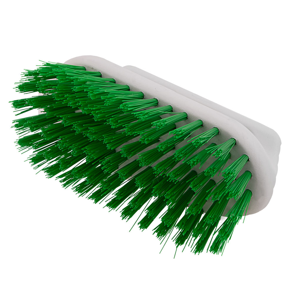 Щетка универсальная, 140 x 60 мм, салатовая щетина, Home Palisad (935665)