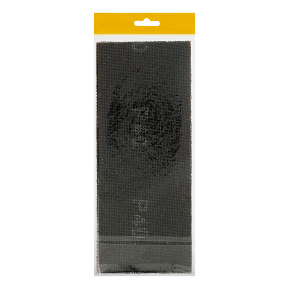 Сетка абразивная, P 40, 115 х 280 мм, 5 шт Denzel (75165)