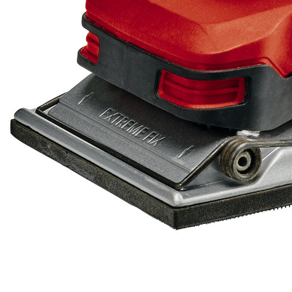 Шлифмашина акк. вибрационная Einhell PXC TE-OS 18/230 Li, 18В,подошва 230х115мм,14-22000/мин,без АКК (4460720)