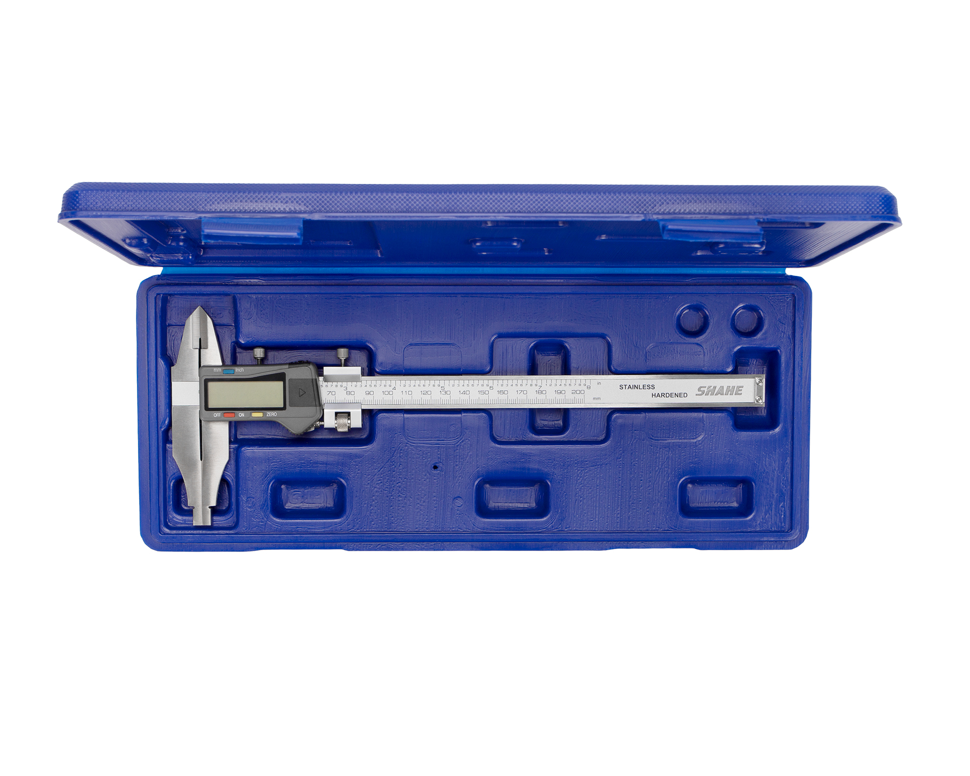 Штангенциркуль ШЦЦ-2- 200 0,01 электр. губ. 60мм SHAHE