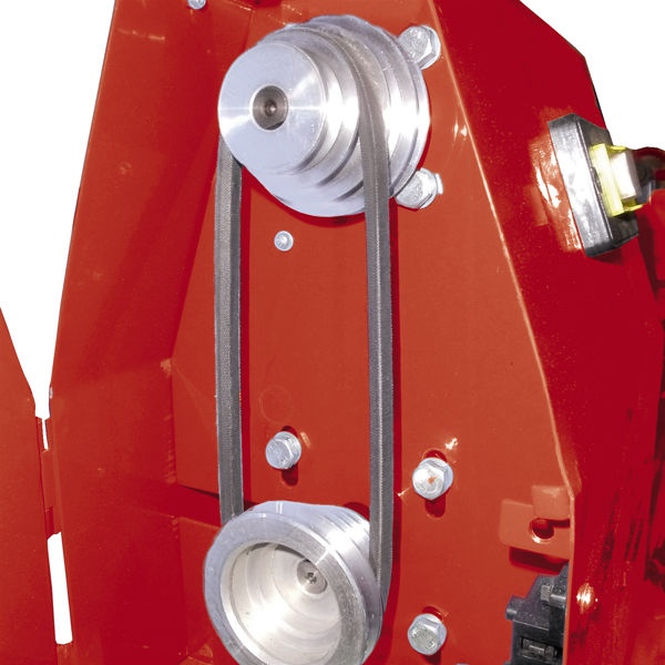 Станок токарно-винторезный Einhell TC-WW 1000/1, 400Вт,4 скор,280х1000мм (4312110)