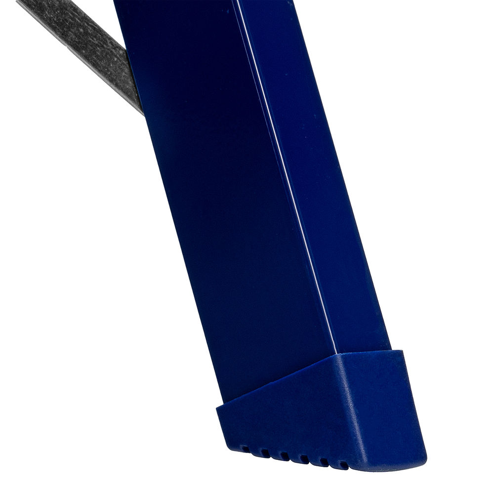 Стремянка двусторонняя 6 ступеней, стальная, Сибртех (97936)