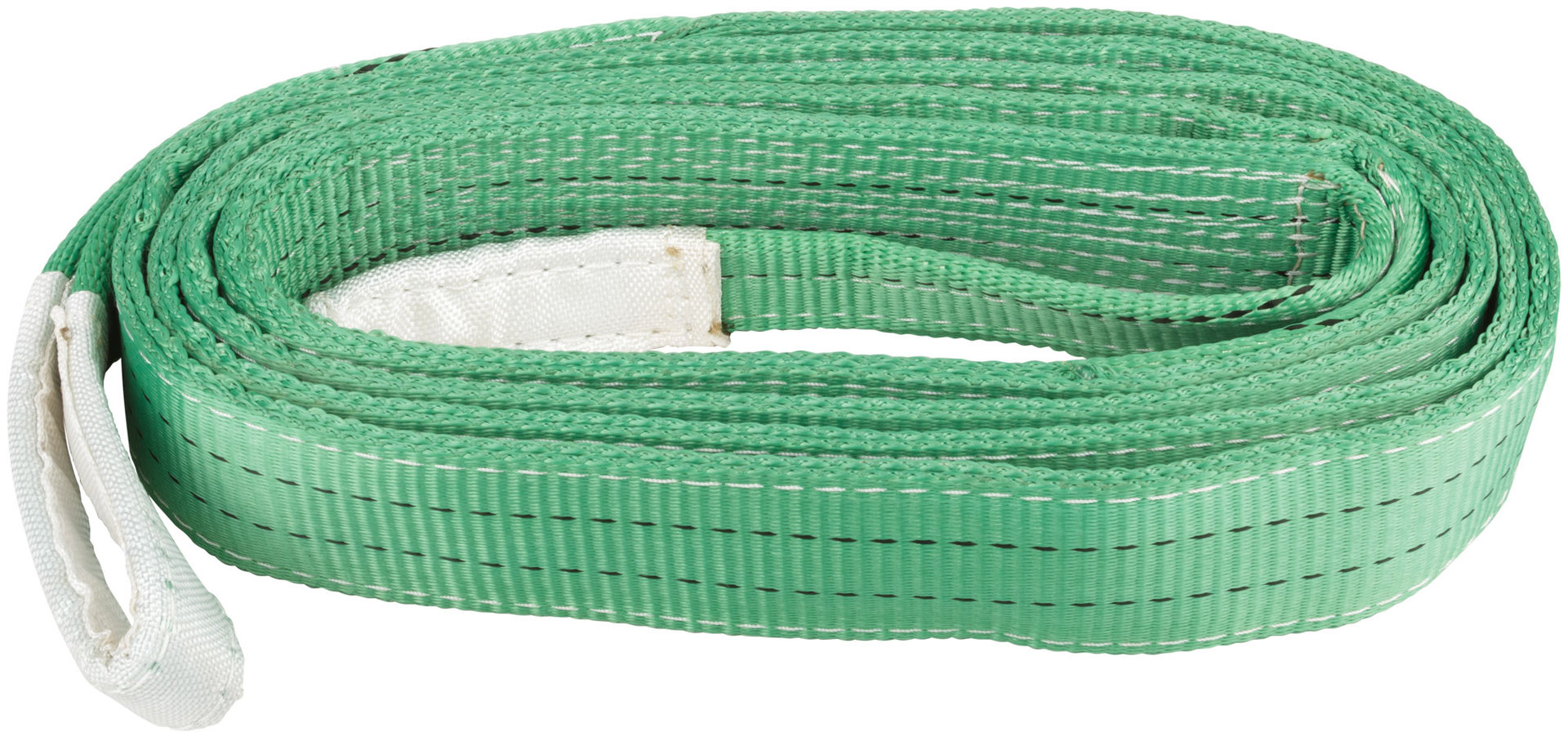 Строп грузовой текстильный СТП 2 т / 4 м ( запас прочности 7:1 ; р/н= 14 т ) (64933)