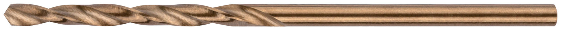 Сверла по металлу HSS с добавкой кобальта 5% Профи 2,0 мм (10 шт.) (33920)