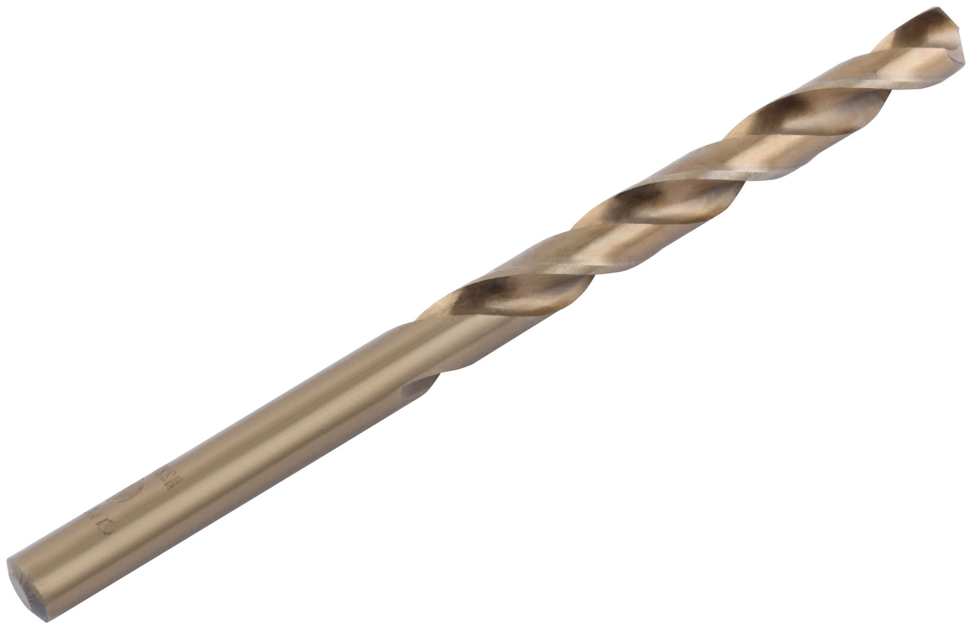 Сверло по металлу Cutop Profi с кобальтом 5% 7 x 109 мм (48-381)
