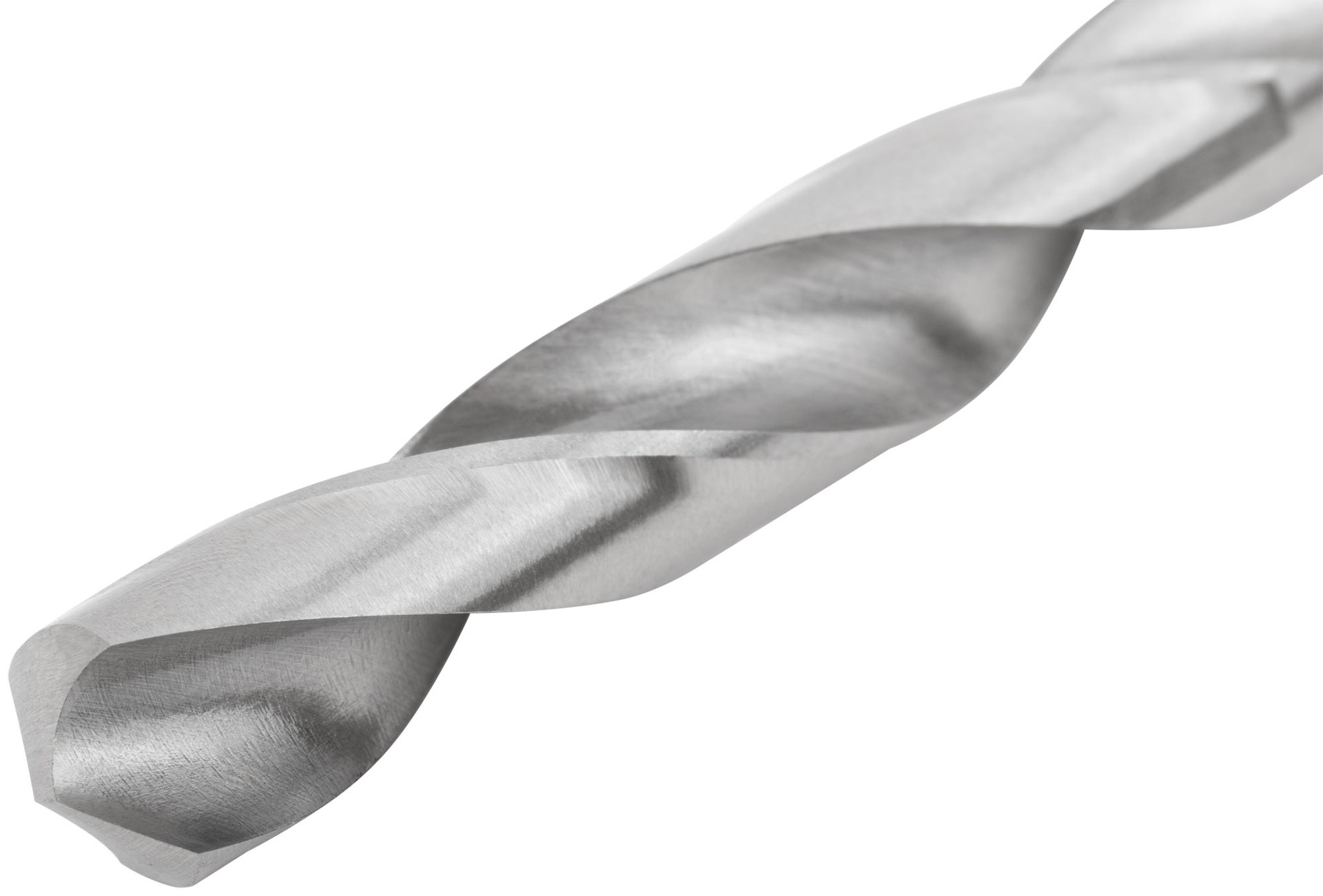 Сверло по металлу HSS в блистере, угол заточки 118°, 17,0 x 184 мм (1 шт.) (35541М)