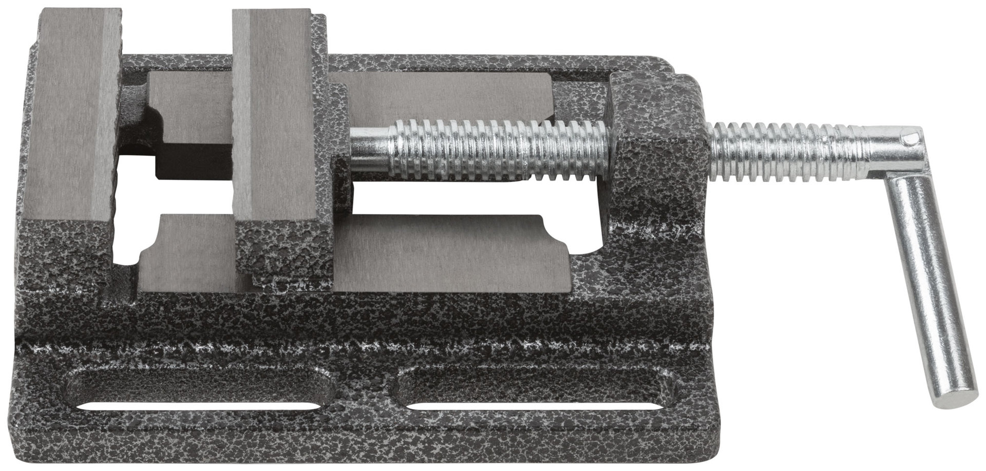 Тиски станочные эксцентриковые 75 мм ( 1,7 кг) (59810)