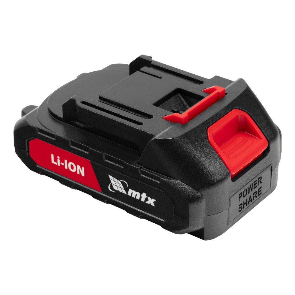 Триммер аккумуляторный GM-300, Li-Ion, 20 В MTX (58731)