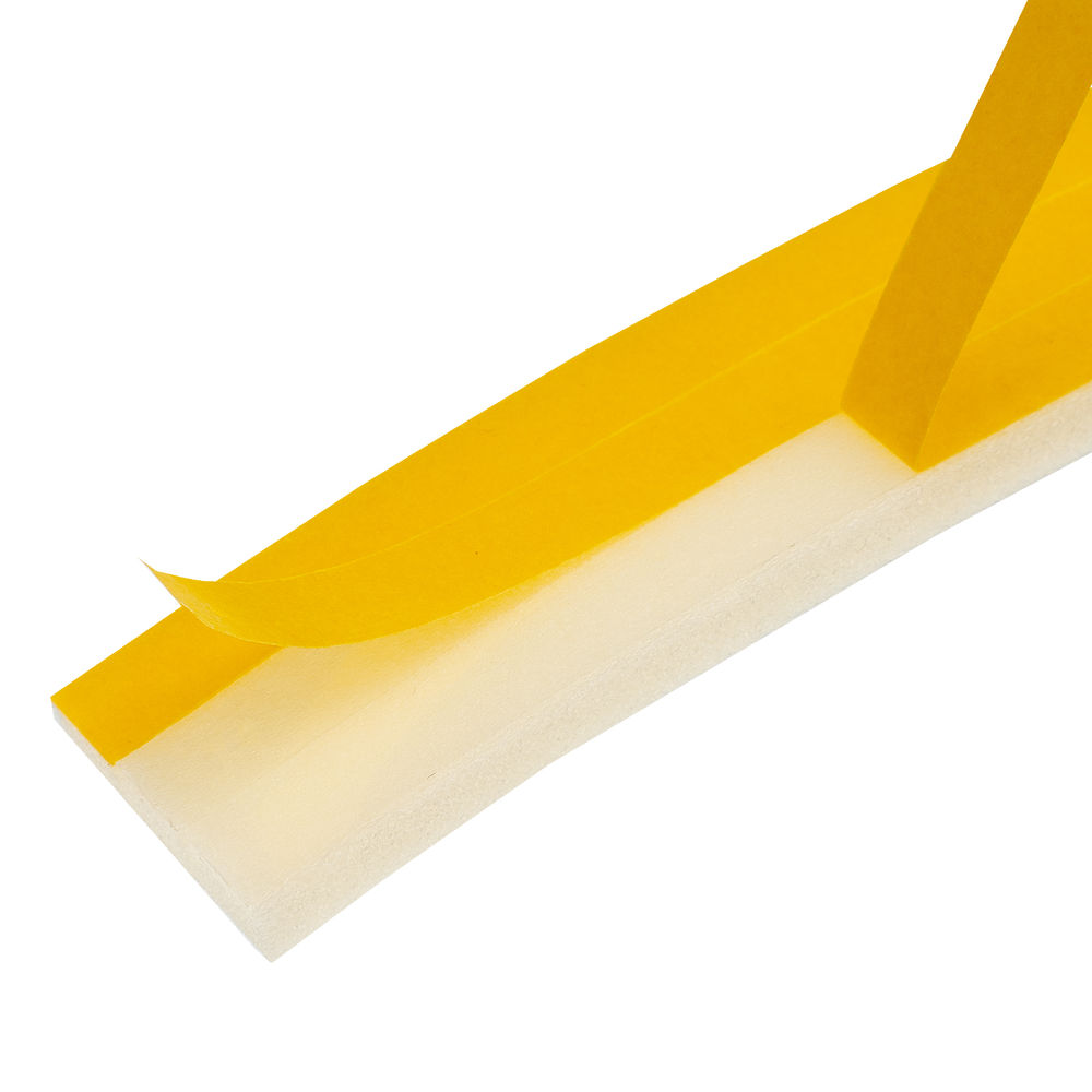 Уплотнитель для окон со скотчем, 5 х 8 мм, 18 м Сибртех (93855)