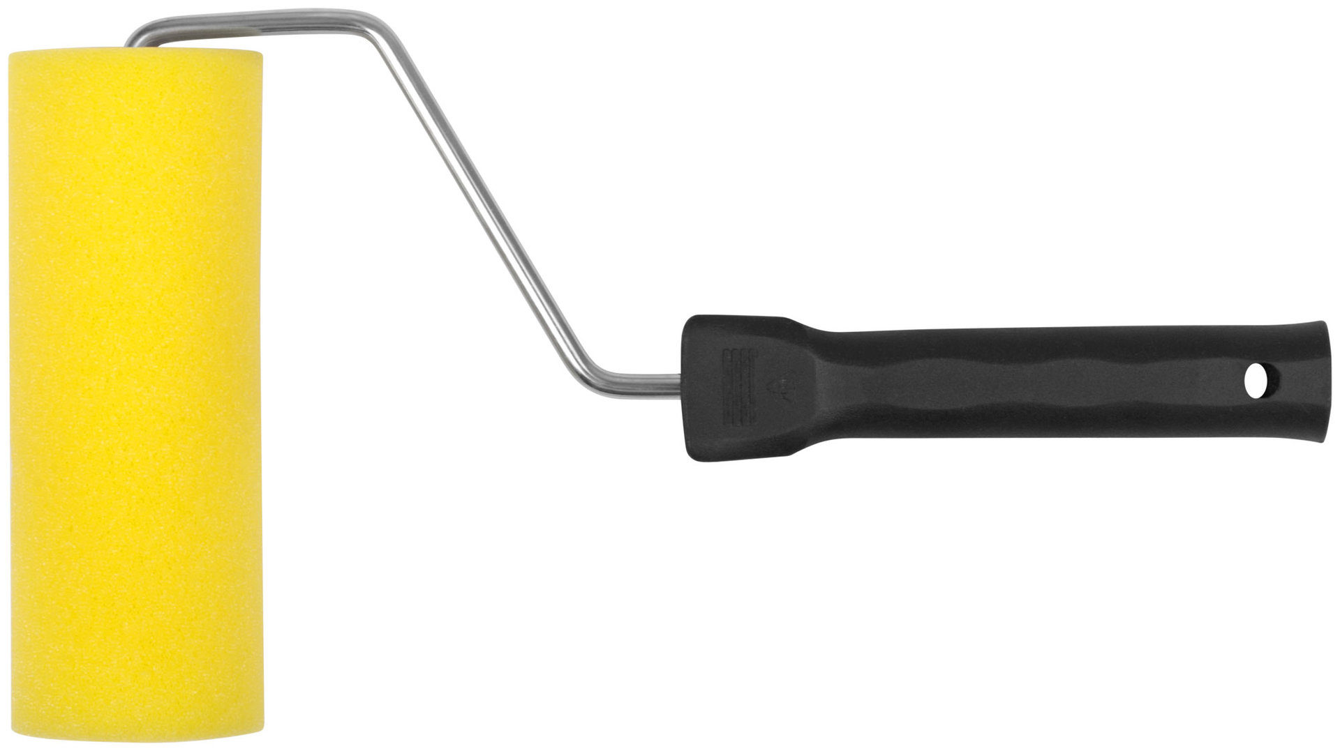 Валик поролоновый желтый 150 мм (02773)