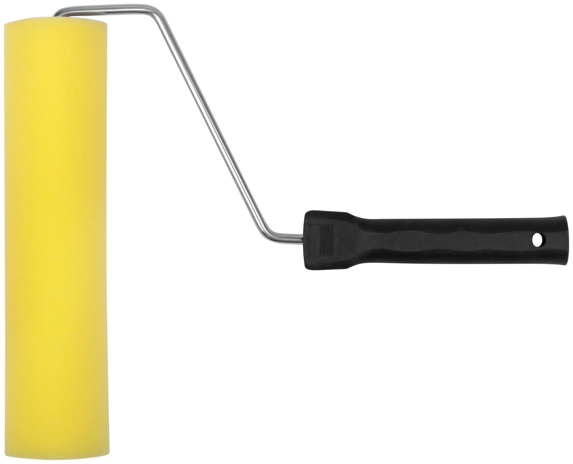 Валик поролоновый желтый 230 мм (02778)