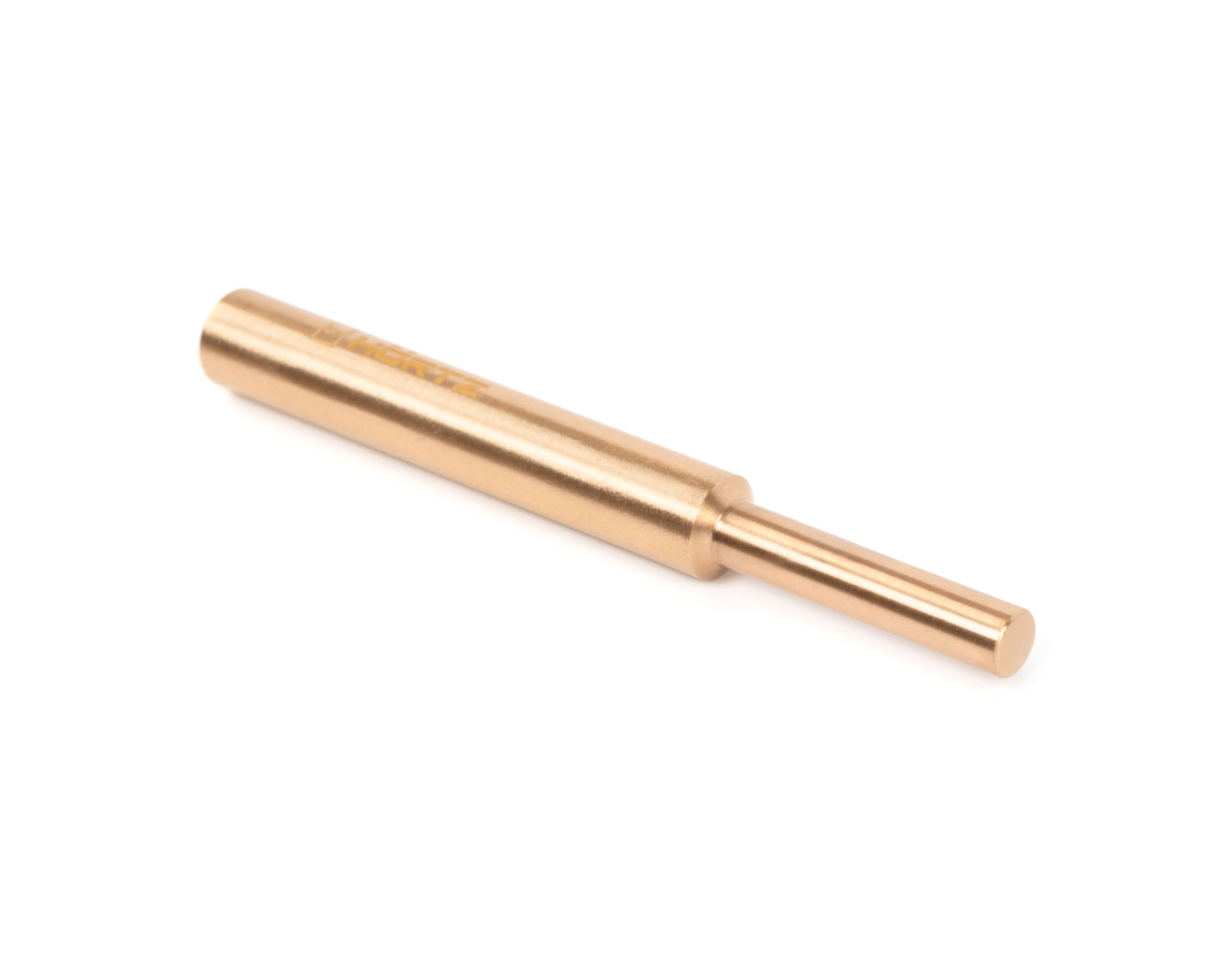 Выколотка цилиндрическая 10х145 искробезопасный сплав BeCu 223B-1010, HORTZ