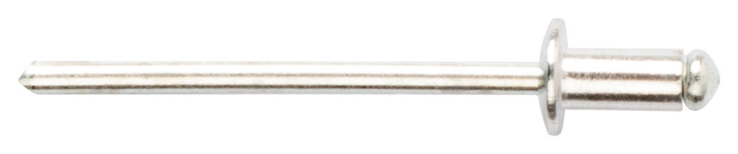Заклепки мелкая фасовка, 50 шт., 3.2 х 6 мм (23716)