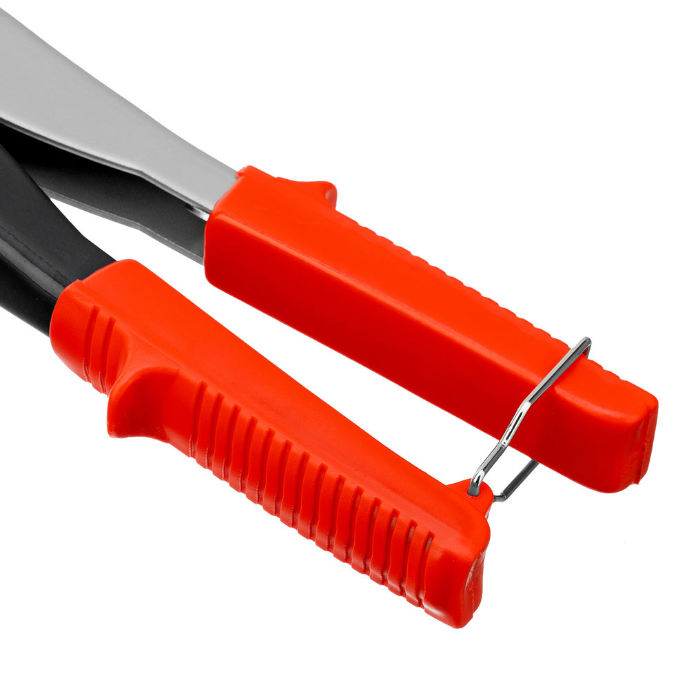 Заклепочник, 250 мм, переставной 0-90 градусов, заклепки 2.4-3.2-4.0-4.8 мм Матрикс (40527)