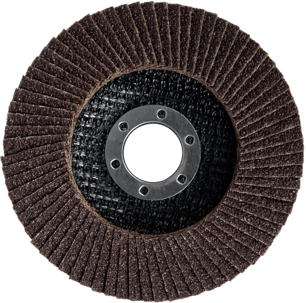 Круг лепестковый торцевой 125?22.2 мм P80 КЛТ ЗУБР 36591-125-80_z01