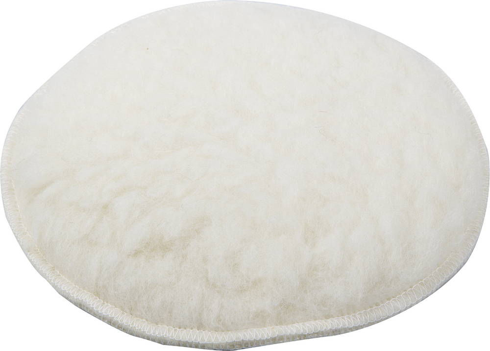 Насадка полировальная из натурального меха 150 мм ЗУБР Профессионал 3596-150