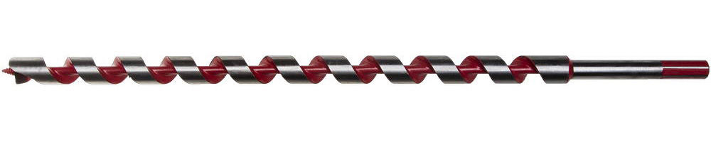 Сверло левиса по дереву 18?450/360 мм шестигранный хвостовик ЗУБР 2947-450-18