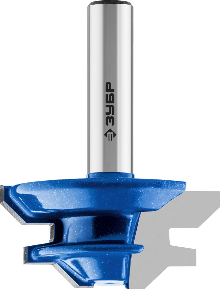 Фреза кромочная для углового сращивания 38.1?14 мм ЗУБР Профессионал 28724-38.1