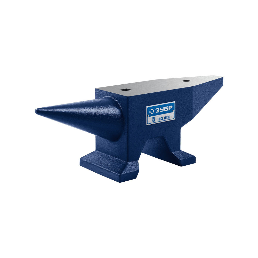 Наковальня стальная 5 кг ЗУБР Профессионал 32620-5