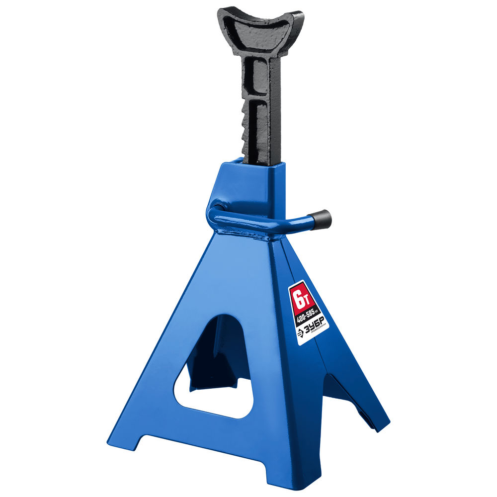 Подставка страховочная усиленная 6 т, 400 - 585 мм ЗУБР Профессионал 43065-6_z01