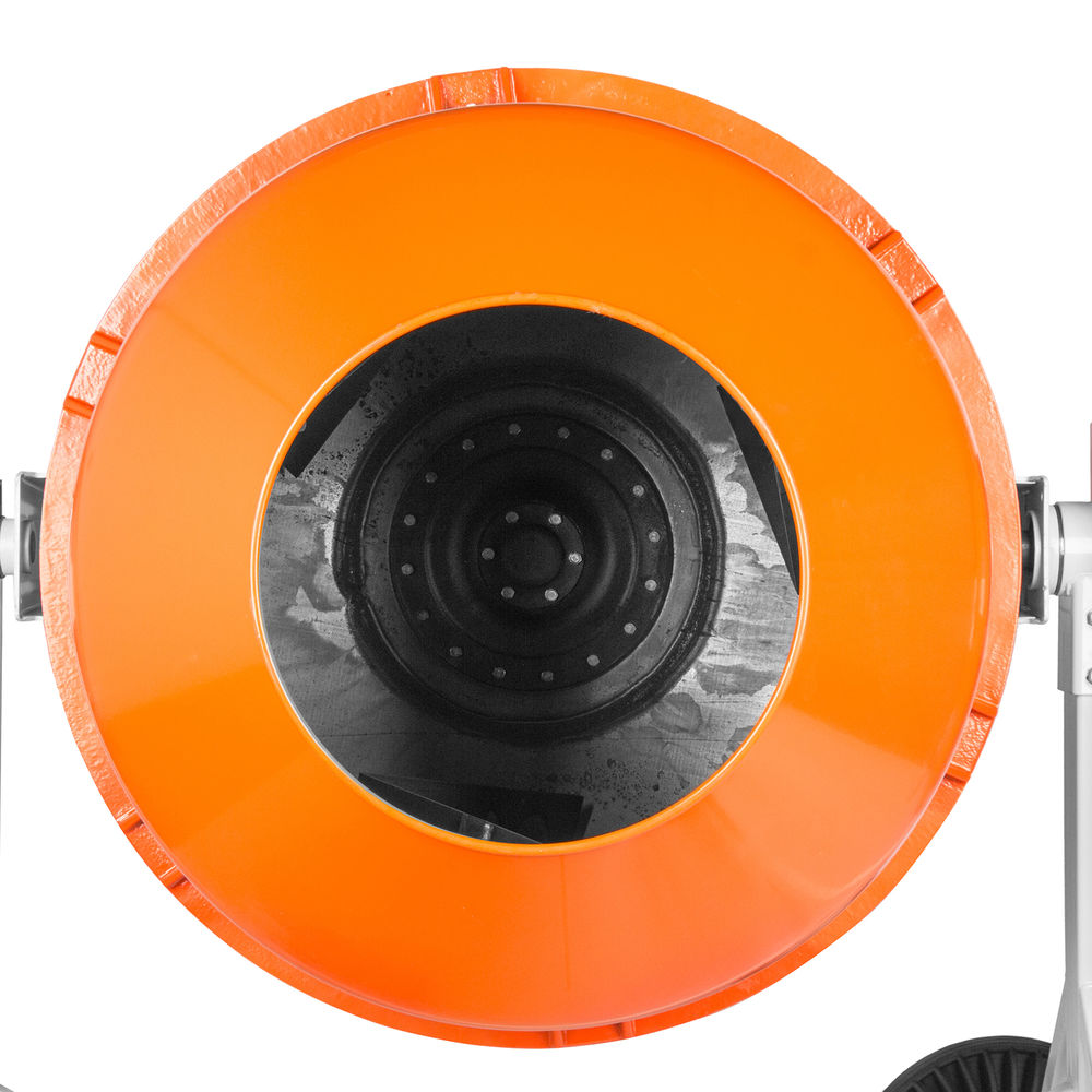 Бетоносмеситель СБР-500А.1, 500 л, 1.5 кВт, 380 В, редуктор. (95459)