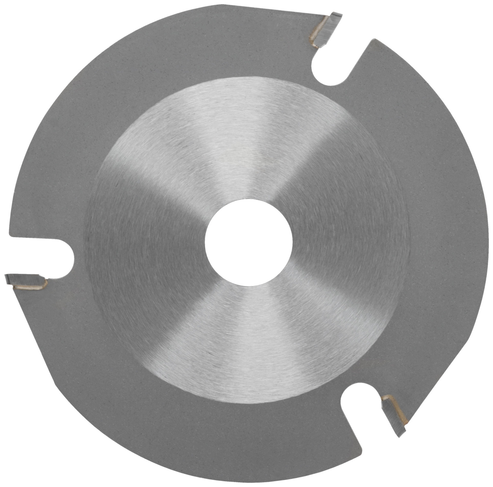 Диск пильный по дереву для УШМ, 3 зуба с карбидными вставками Cutop Profi Plus 125x2,2x22,2мм (75-587)