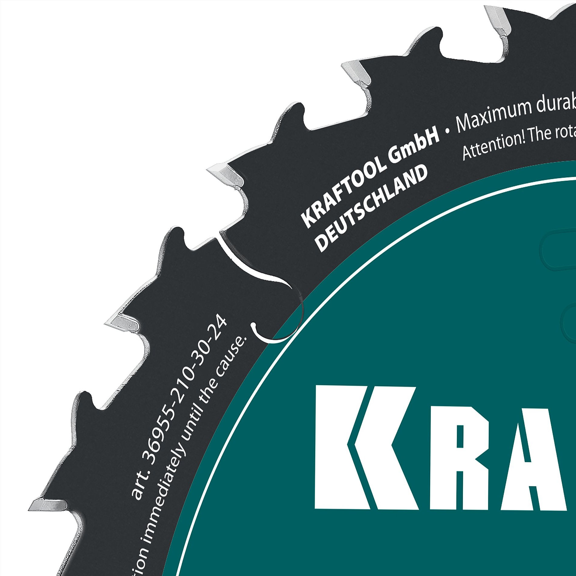 Диск пильный по дереву Slim wood cut, 210 х 30 x 1.8 мм, 24Т KRAFTOOL 36955-210-30-24