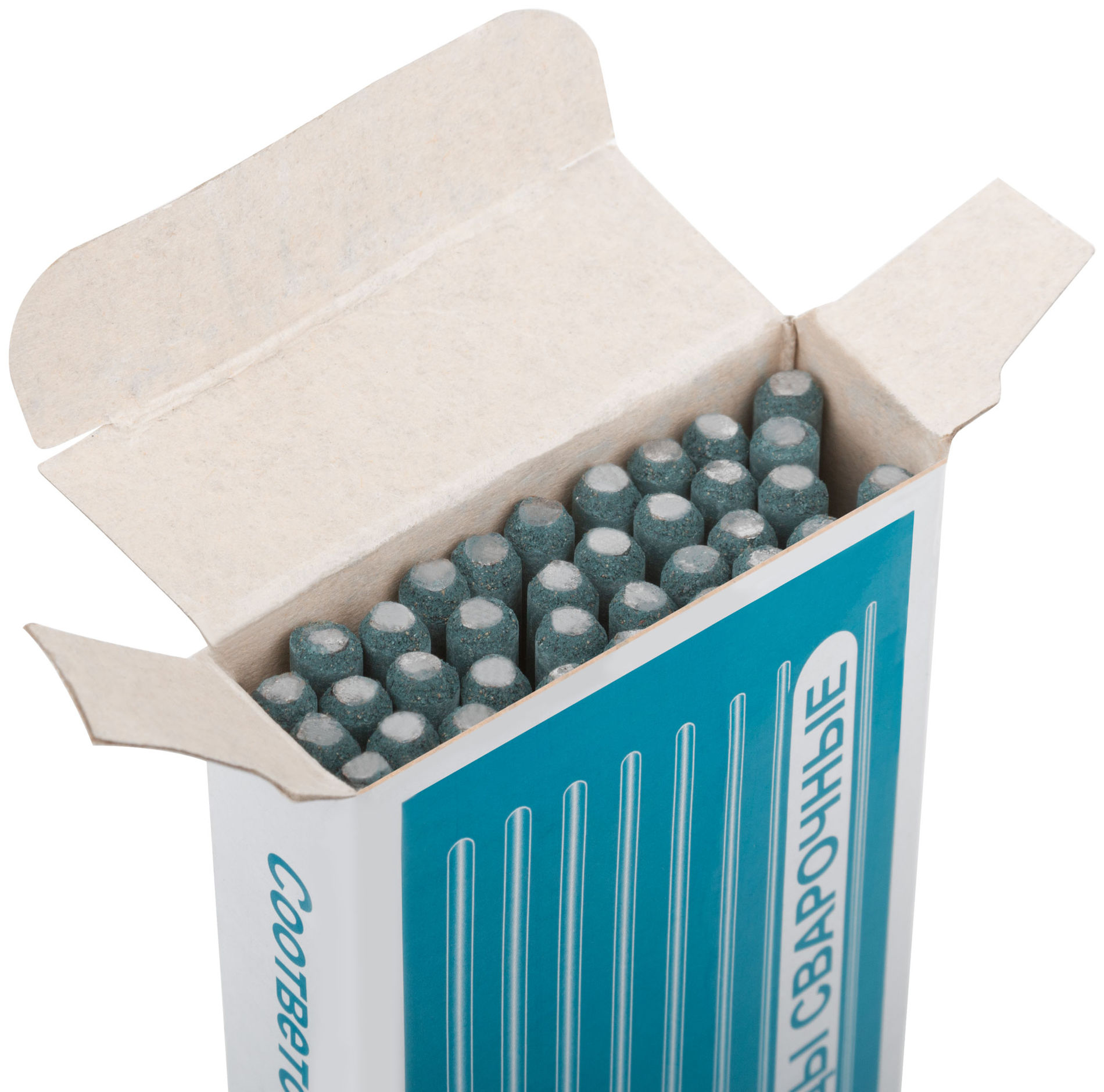 Электроды J421 Bridge (аналог ОК46) для низкоуглеродистых сталей 3,2 мм х 350 мм (коробка 1 кг) (81796)